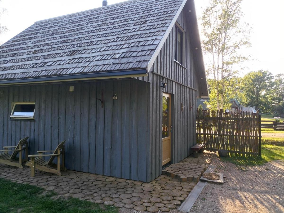 Villa Jekaba Maja Balvi Exterior foto