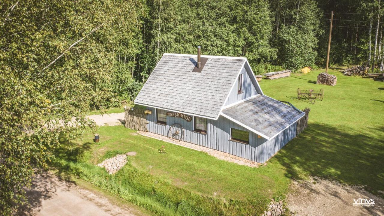 Villa Jekaba Maja Balvi Exterior foto