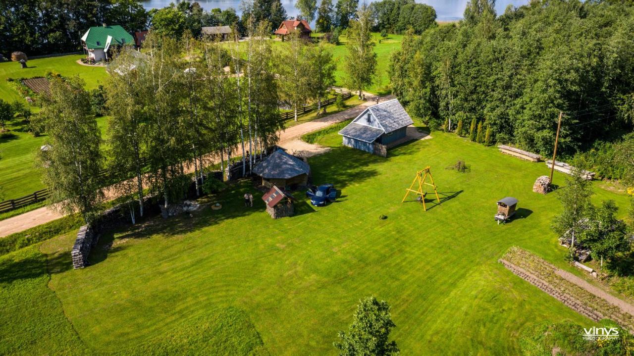 Villa Jekaba Maja Balvi Exterior foto